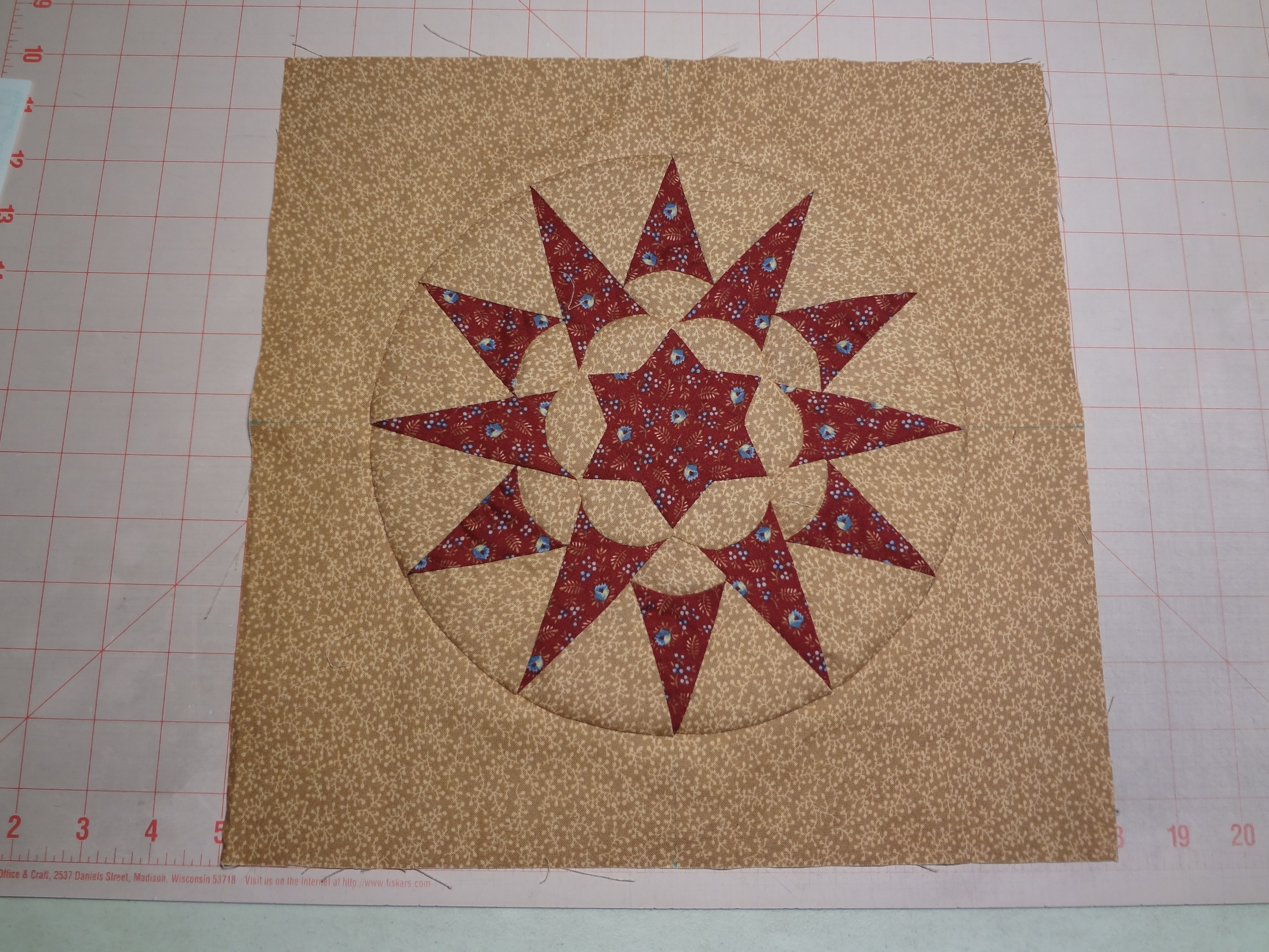 Country Pair Block 23