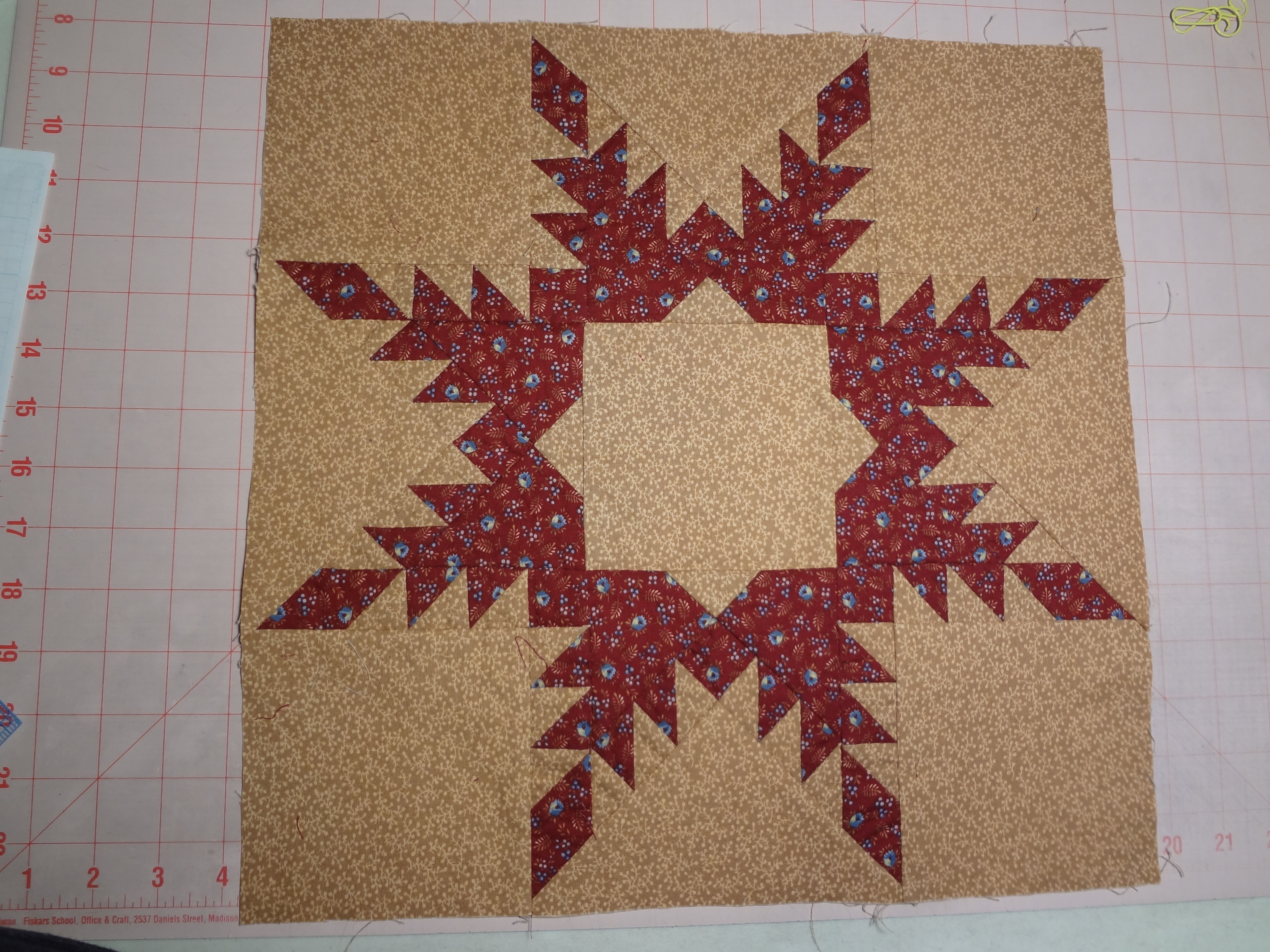 Country Pair Block 19