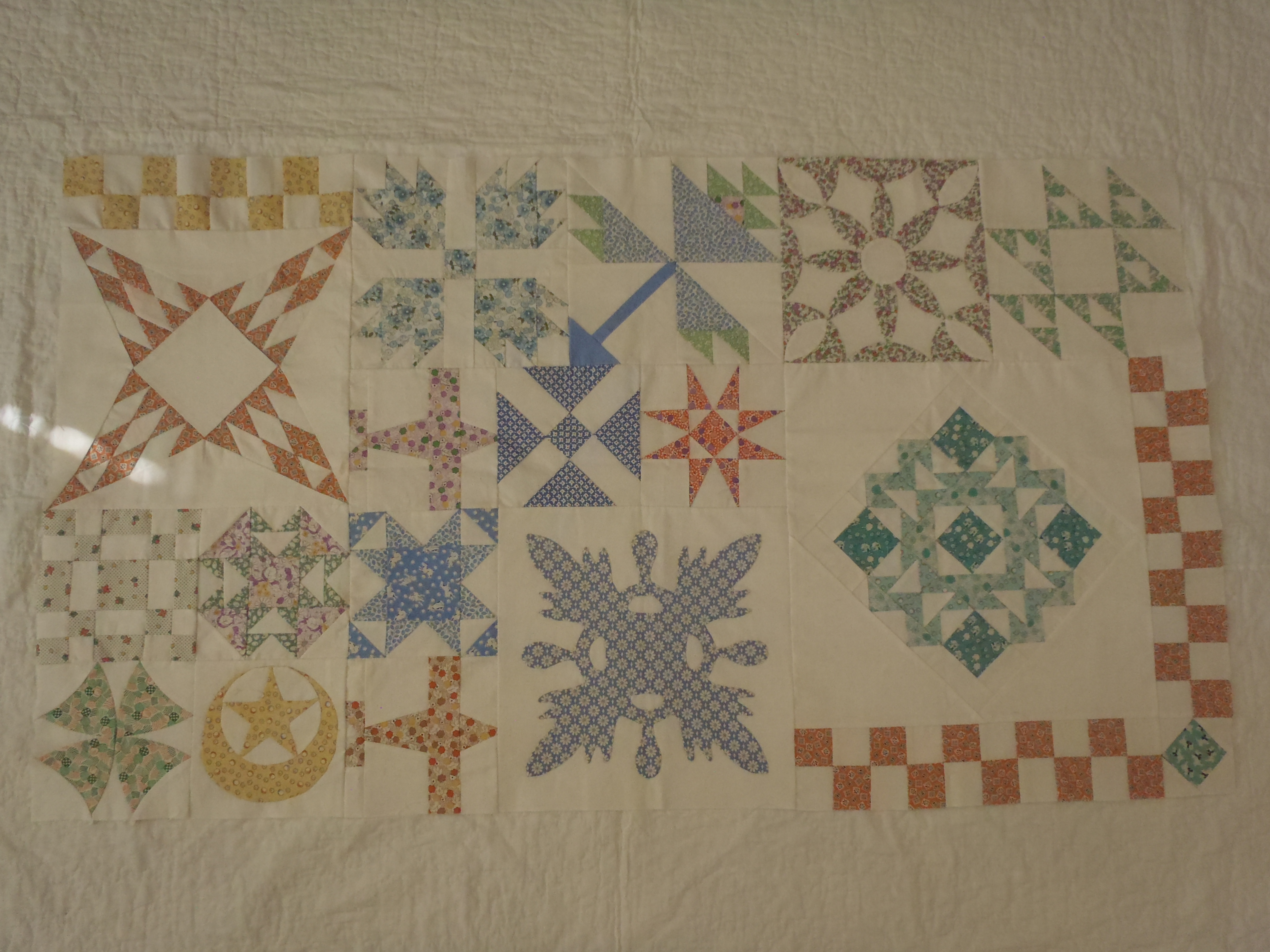 JT2 30’s fabrics section 2