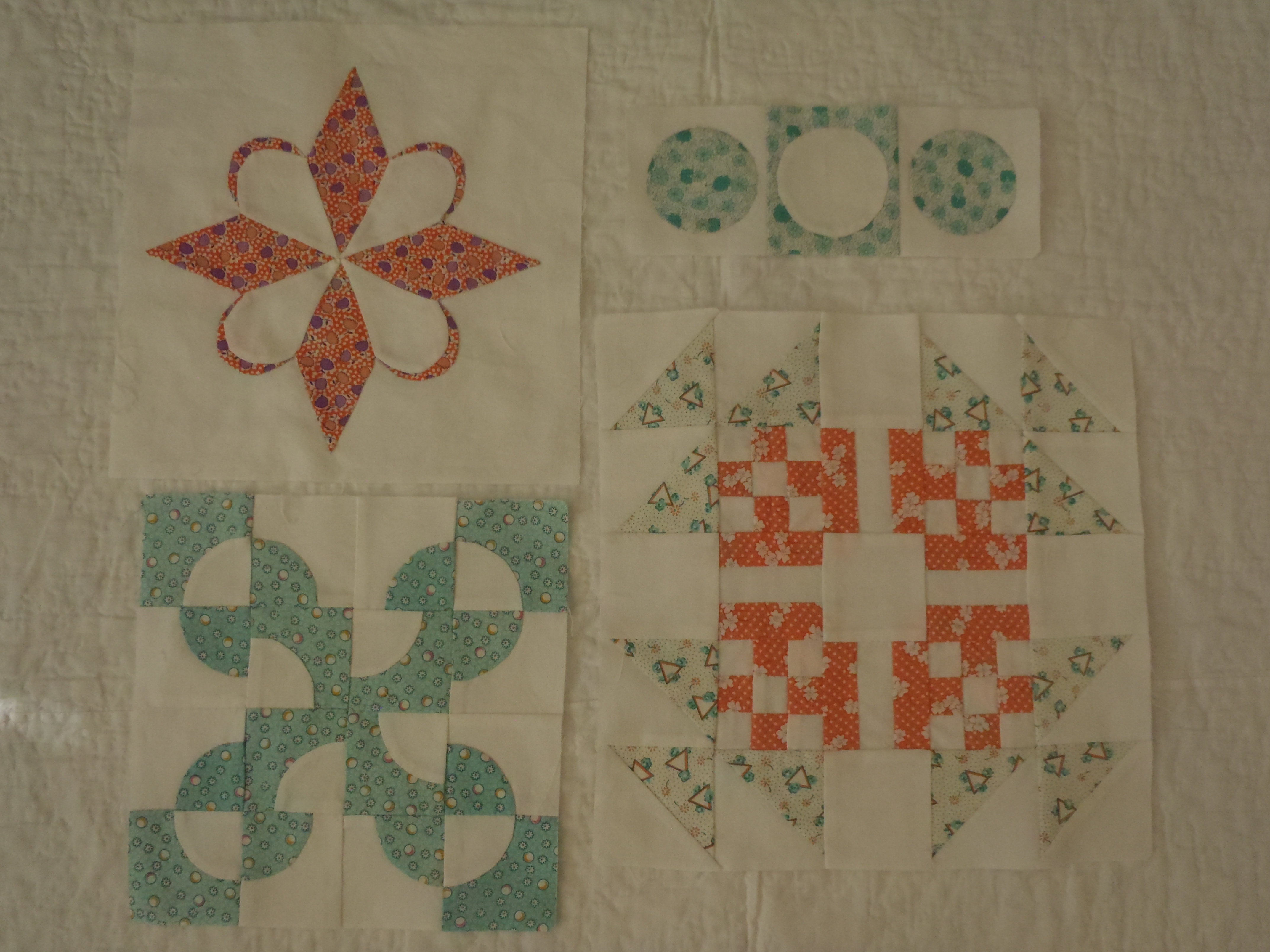 JT2 30’s fabrics Aug.15th