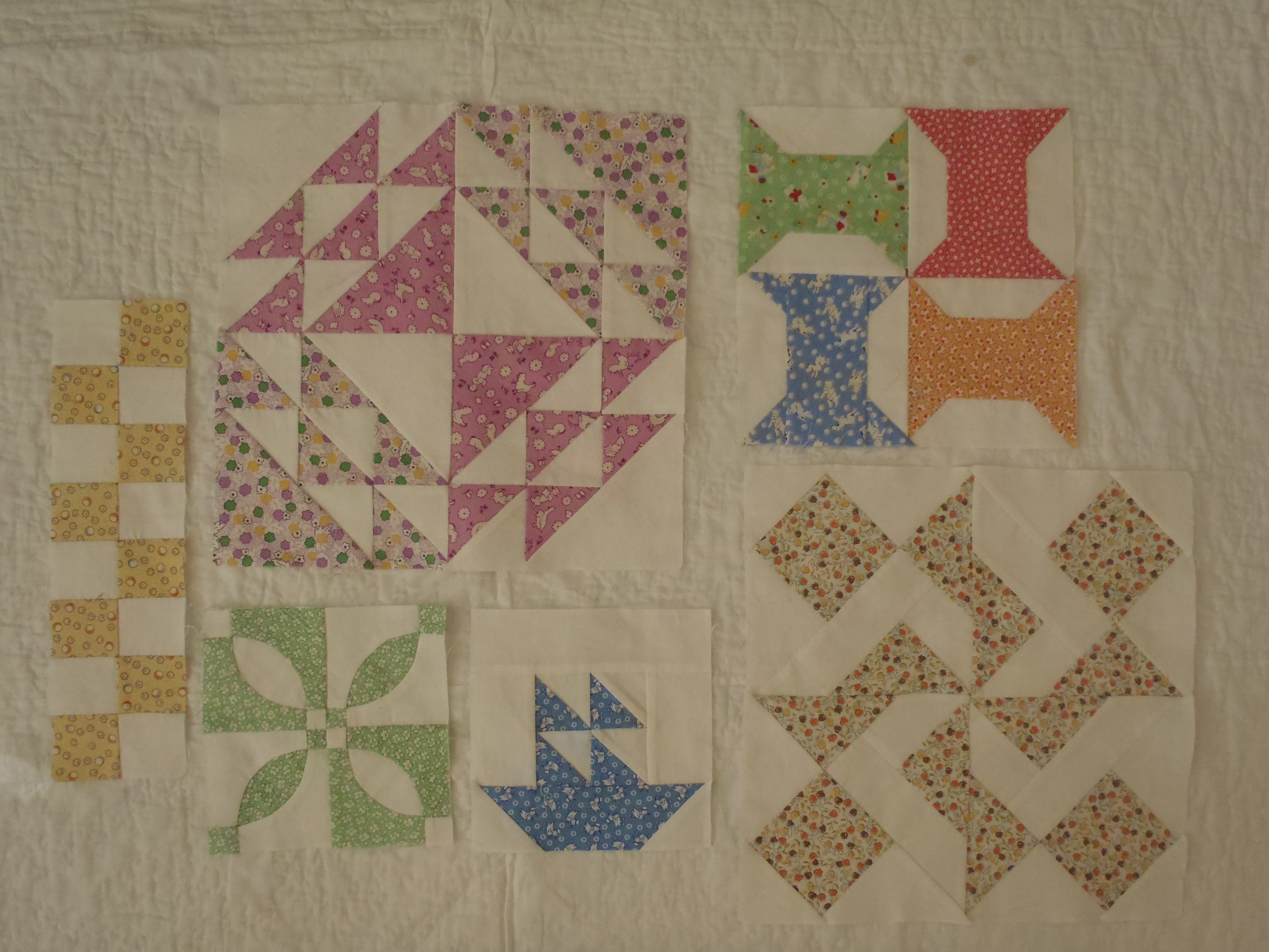 JT2 30’s fabrics next group