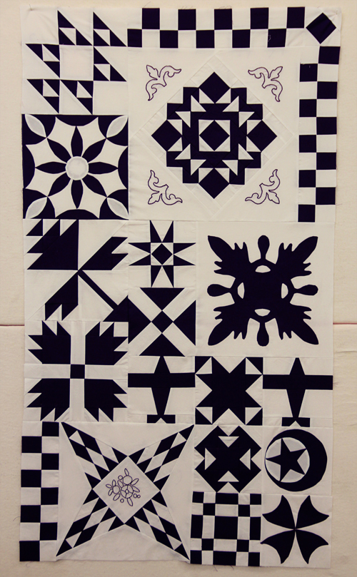 Quilt Retreat Catch Up