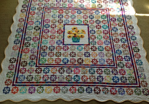 brenda's quilt finished 4