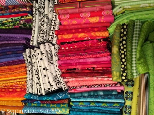 Benjamin Biggs fabrics