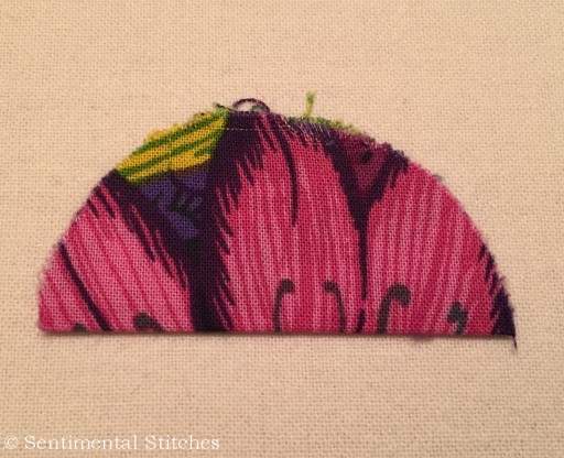 dimensional rosebud tutorial