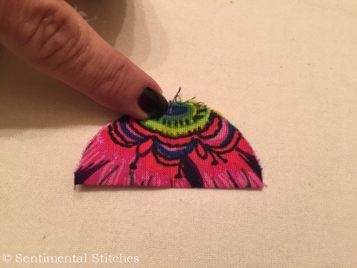 dimensional rosebud tutorial