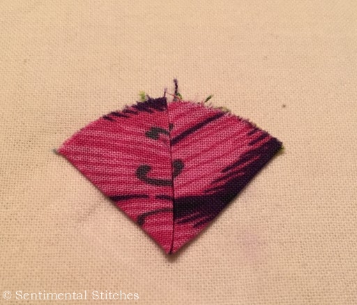 dimensional rosebud tutorial