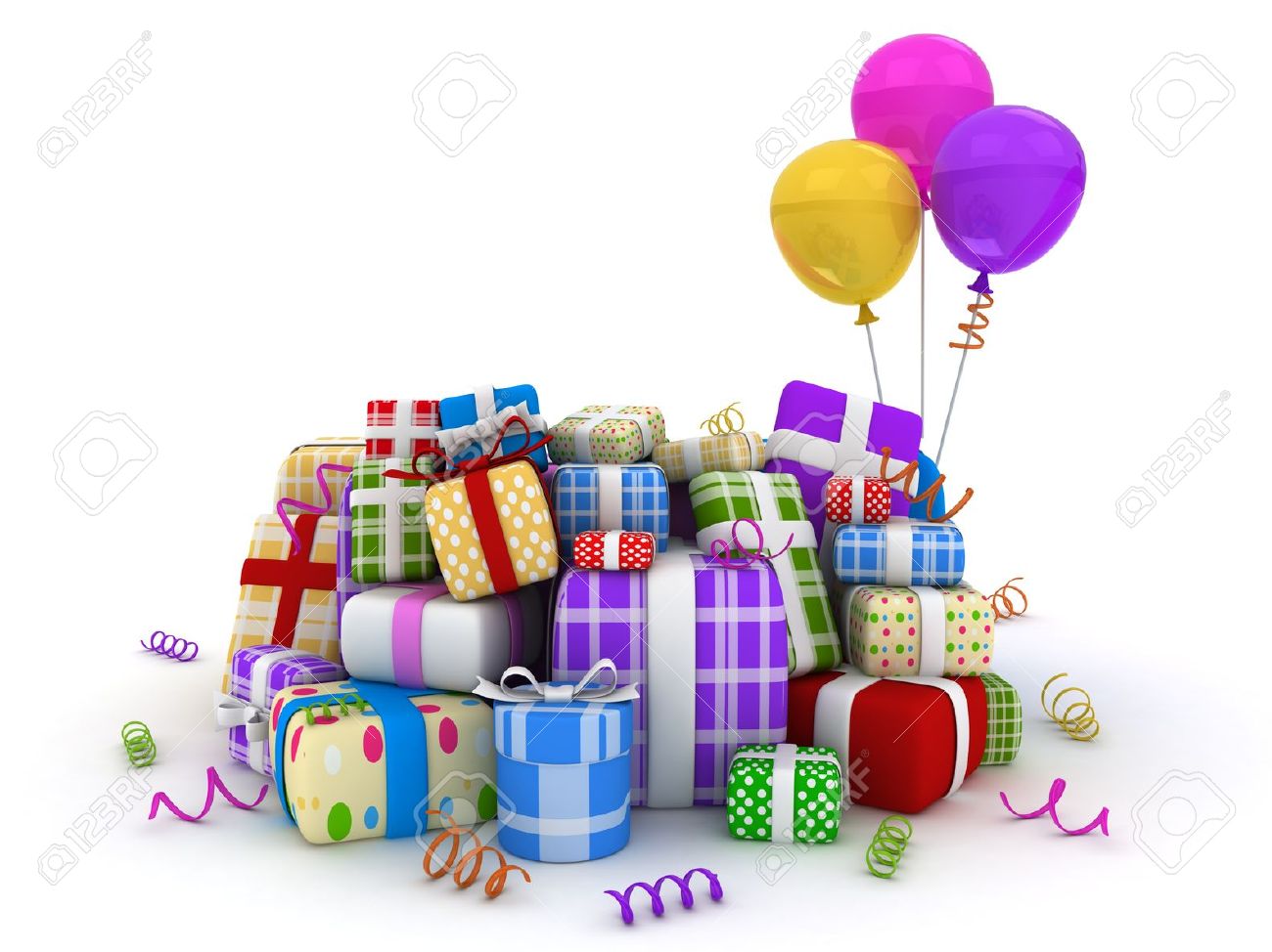 9549559-3D-Illustration-of-Gifts-in-Different-Packages-Stock-Illustration-gifts-birthday-presents.jpg