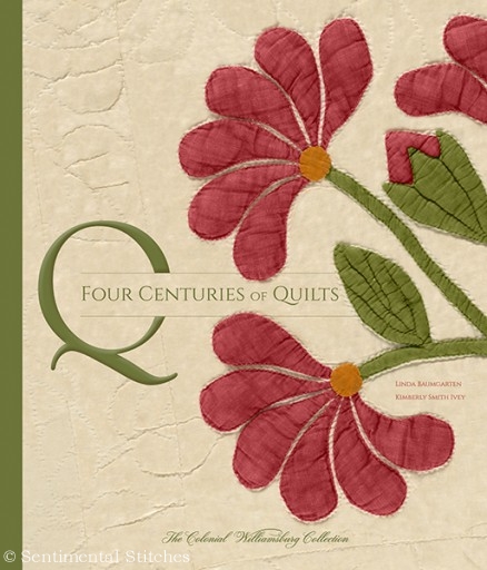 Four Centuries of Quilts January prize