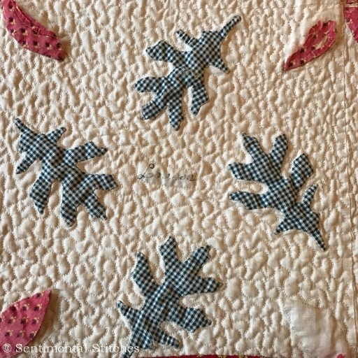 1857 quilt block 38